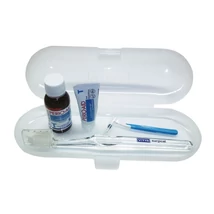 Perio Aid Kit 8 ml+30 ml+Surgical fogkefe+IPXconical (Blue) Perio Aid Kit 8 ml+30 ml+Surgical fogkefe+IPXconical (Blue)