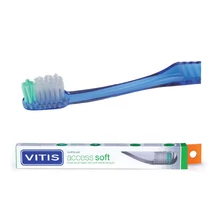 Fogkefe VITIS ortho access + 15ml orthod.fogkrém  (34104) Fogkefe VITIS ortho access + 15ml orthod.fogkrém  (34104)