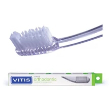 Fogkefe VITIS orthodontic + 15ml orthod.fogkrém
