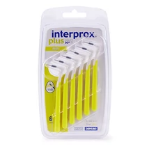 INTERPROX plus 2g Nr.3 - 1.1 mini sárga 6db/cs. INTERPROX plus 2g Nr.3 - 1.1 mini sárga 6db/cs.