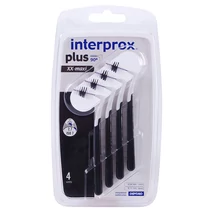 INTERPROX PLUS 2G Nr.7 - 2.7 XX-Maxi Blister fekete 4db/cs. INTERPROX PLUS 2G Nr.7 - 2.7 XX-Maxi Blister fekete 4db/cs.