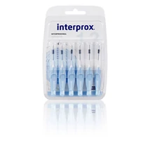 ZZ-INTERPROX 4G No.1.3 cylindrical v.kék 0,8mm/3,5mm 6db ZZ-INTERPROX 4G No.1.3 cylindrical v.kék 0,8mm/3,5mm 6db