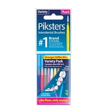 Piksters Variety Box 9db (000-6)