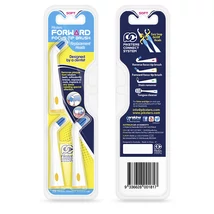 Piksters fogkefe pótfej előre álló Forward Focus Refill Heads 3db Piksters fogkefe pótfej előre álló Forward Focus Refill Heads 3db