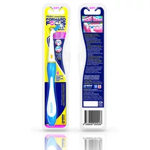 Piksters fogkefe előre álló Connect Forward Focus Brush Piksters fogkefe előre álló Connect Forward Focus Brush