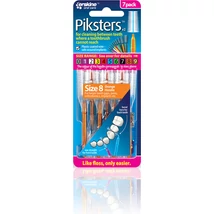 Piksters 8. Orange 0,73mm 7db Piksters 8. Orange 0,73mm 7db