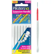 Piksters hosszabbító nyél 6db Piksters hosszabbító nyél 6db