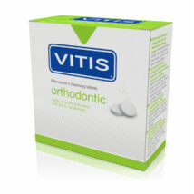 VITIS orthodonciás tisztító tabletta 32db