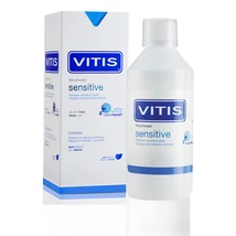 VITIS Sensitive szájöblítő 500ml (33155/34764)