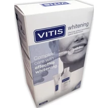 Kit VITIS Whitening szájöblítő 500ml + fogkrém 100ml Kit VITIS Whitening szájöblítő 500ml + fogkrém 100ml