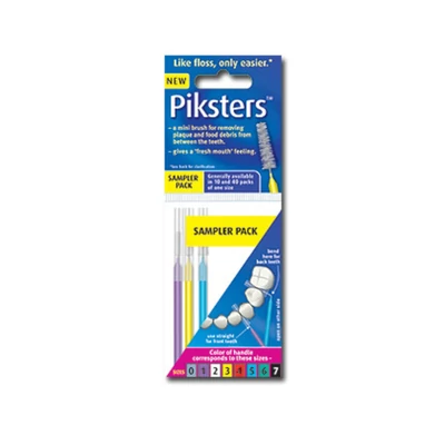 Piksters Variety 3db
