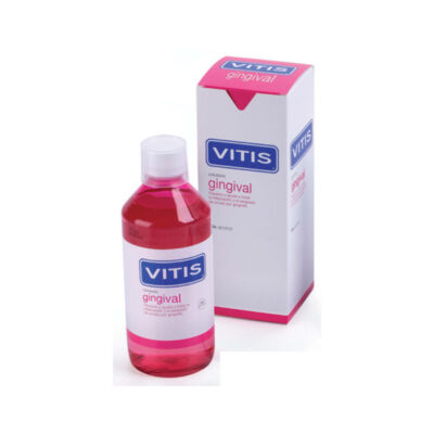 Vitis gingival szájvíz 150 ml