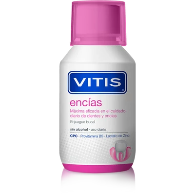 Vitis gingival szájvíz Healty Gums  150 ml (34034)