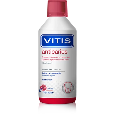Vitis Anticaries szájöblítő 500ml