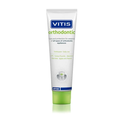 VITIS Orthodontic Toothpaste, 100 ml