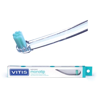 VITIS Monotip Toothbrush