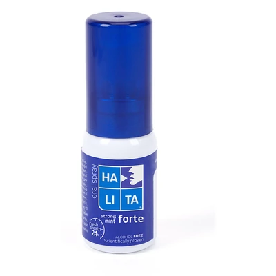 HALITA forte spray 15ml