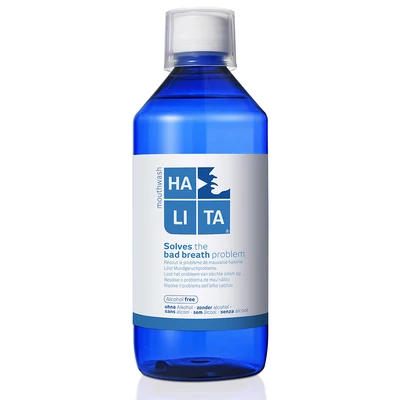 Halita szájöblítő oldat, 150 ml