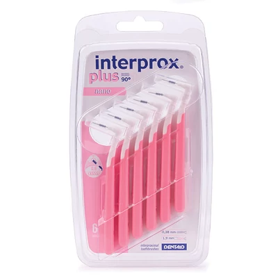 INTERPROX plus 2g Nr.0 nano rózsaszín 6db/cs.