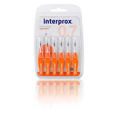 Interprox Interproximal Brushes, Super Micro