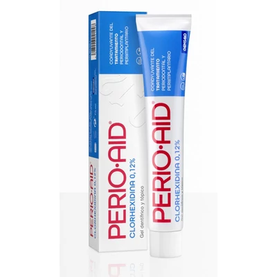 Perio•Aid Intensive Care 0,12% CHX gel, 75 ml