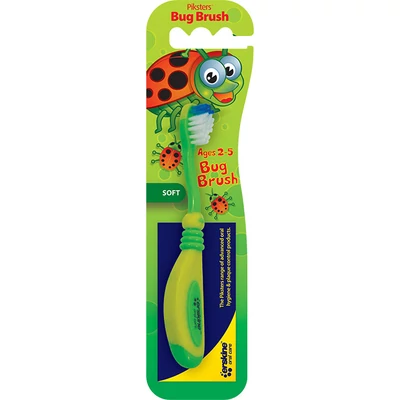  Piksters BUG BRUSH