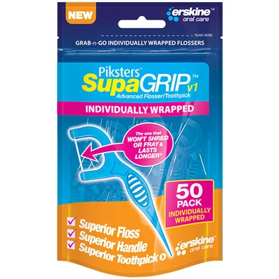 Piksters SupaGrips 50