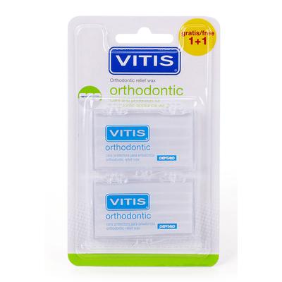 VITIS orthodonciás viasz 2 blister (2x5db)