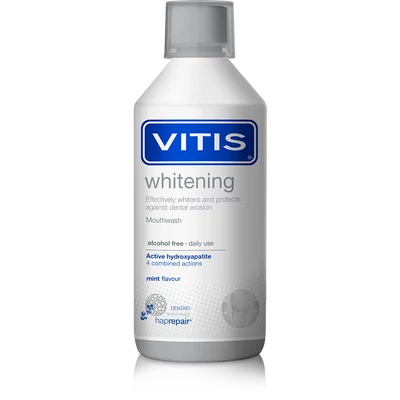 VITIS Whitening szájöblítő 500ml