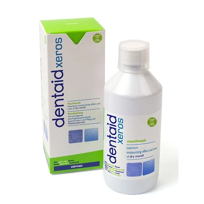 XEROS szájöblítő 500ml