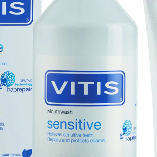 Sensitive teeth