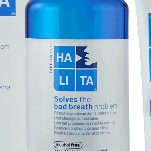 Bad breath