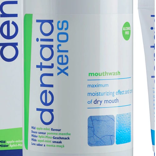 Dry mouth