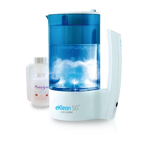 Fertőtlenítő - elektrolízissel