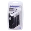 INTERPROX PLUS 2G Nr.7 - 2.7 XX-Maxi Blister fekete 4db/cs. INTERPROX PLUS 2G Nr.7 - 2.7 XX-Maxi Blister fekete 4db/cs.