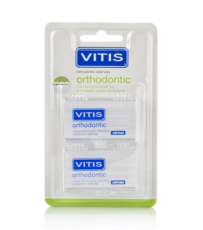 For orthodontic wearers